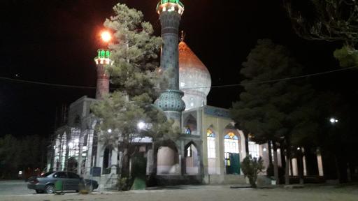 عکس زائر سرای امامزادگان احمد و جعفر