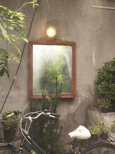 عکس کافه کتاب خانه اکنون