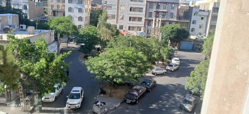 عکس میدان بنفشه 