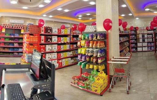 عکس فروشگاه شیرین عسل