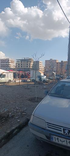 عکس پنجشنبه بازار فرگاز