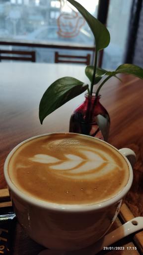 عکس کافه توو ال