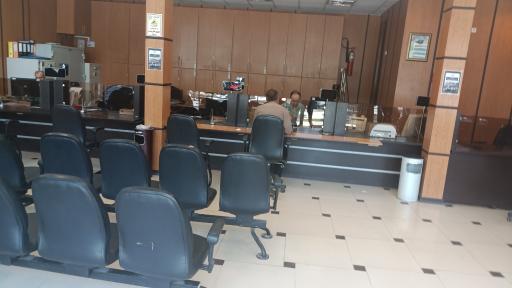 عکس بانک سپه میدان شهرداری