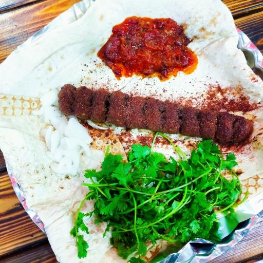 عکس کره کبابی شاهان