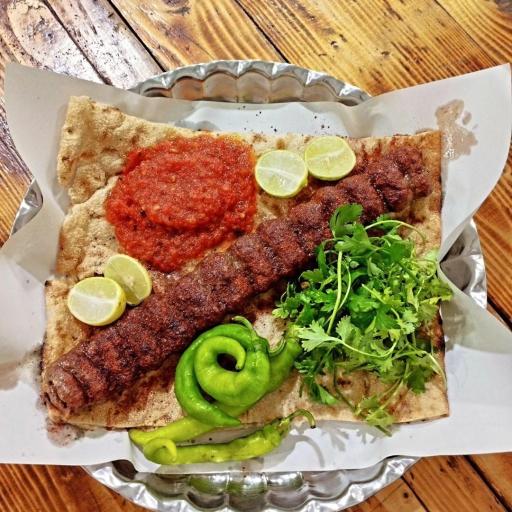 عکس کره کبابی شاهان