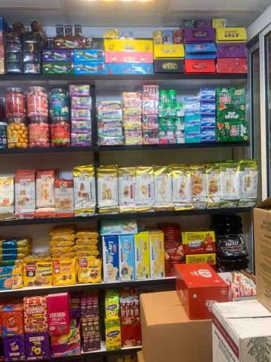 عکس پخش مواد غذایی ایلیا