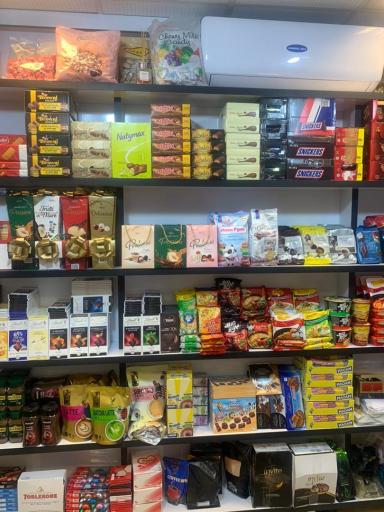 عکس پخش مواد غذایی ایلیا