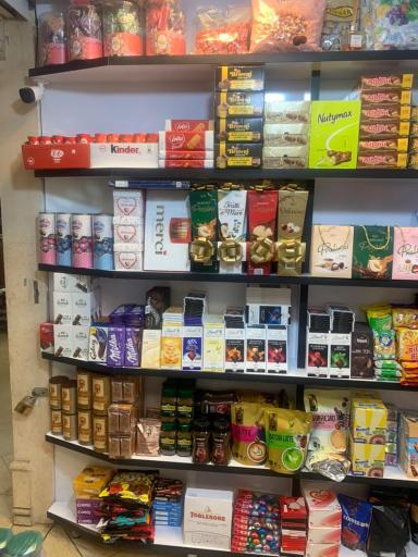 عکس پخش مواد غذایی ایلیا