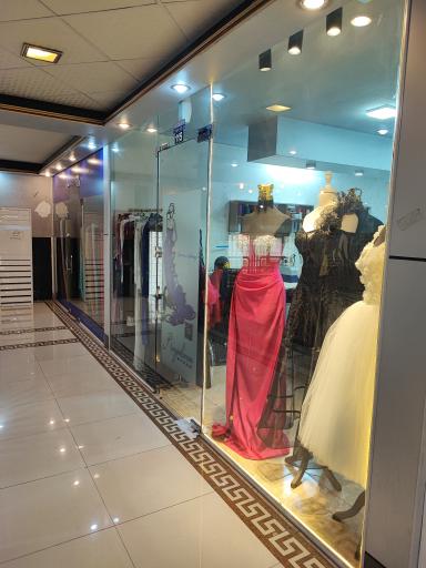 عکس مزون رنگین کمان