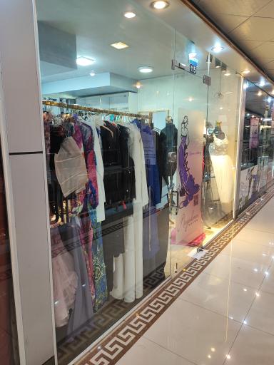 عکس مزون رنگین کمان