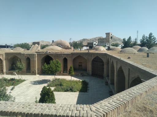 کاروانسرای رباط طرق