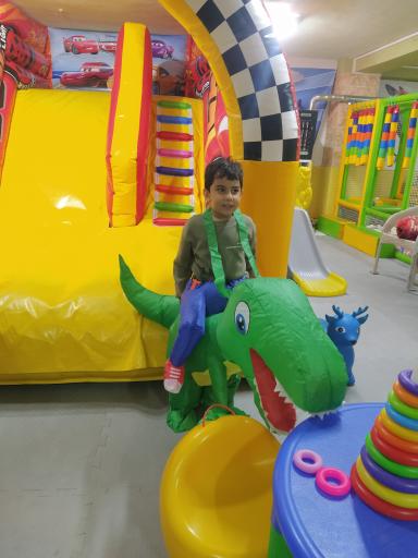 عکس خانه بازی دوزبانه زوتوپیا