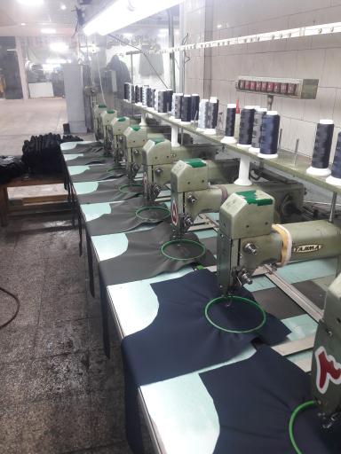 عکس گلدوزی کامپیوتری کیکاووس