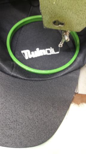 عکس گلدوزی کامپیوتری کیکاووس