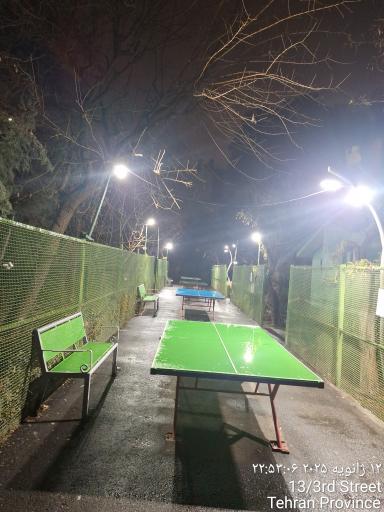 عکس بوستان قزل قلعه