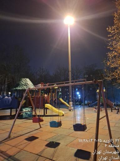 عکس بوستان قزل قلعه