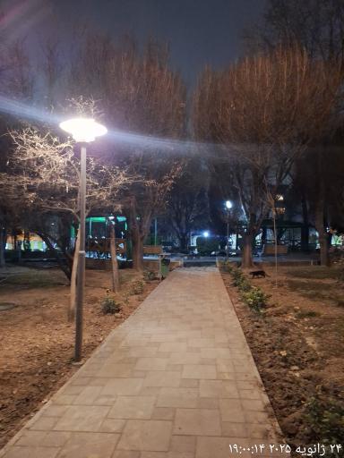 عکس بوستان قزل قلعه