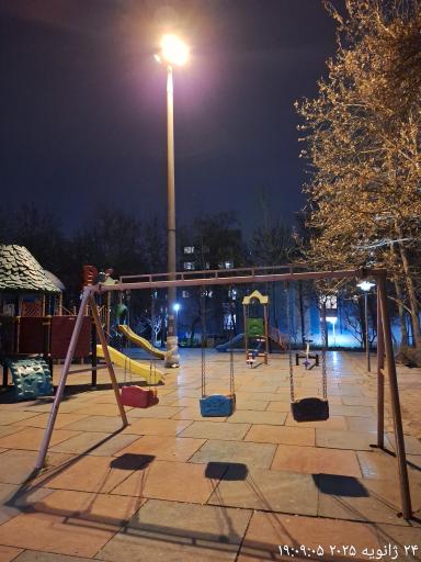 عکس بوستان قزل قلعه