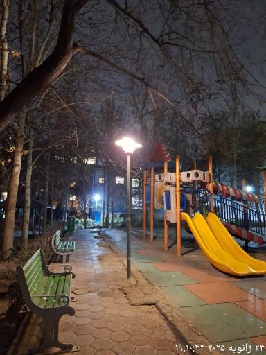 عکس بوستان قزل قلعه