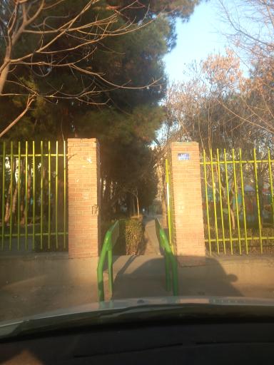 عکس بوستان قزل قلعه