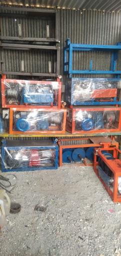 عکس آهن آلات اکبری