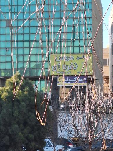 عکس بیمه کوثر