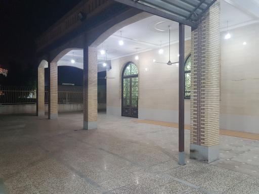 عکس مسجد جامع خونسرخ
