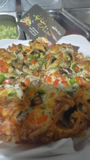 عکس فست فود جناب خان شعبه ۲