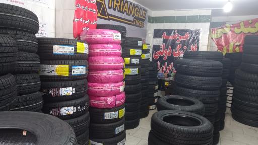 عکس نمایندگی ایران تایر