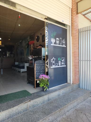 عکس کافه قهوه تلخ تشنیز