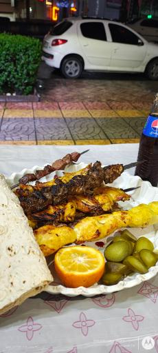 عکس خانه کباب شیشک