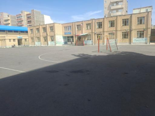 عکس دبیرستان سلمان فارسی