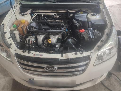 عکس تعمیرگاه دیناکو لیفان جک جیلی ام وی ام