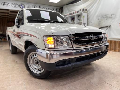 عکس مرکز رنگ خودرو ایایدی