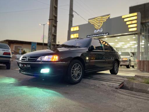 عکس مرکز رنگ خودرو ایایدی