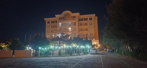 عکس هتل بغدادی