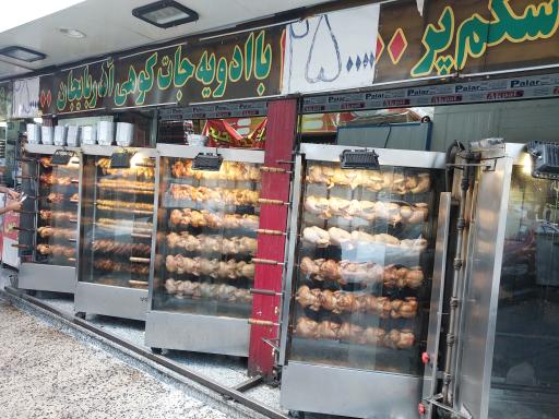 عکس بریانکده مجید