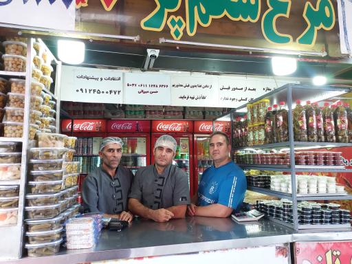 عکس بریانکده مجید