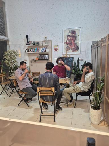 عکس کافه ویو