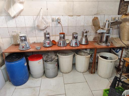 عکس عطاری وسک