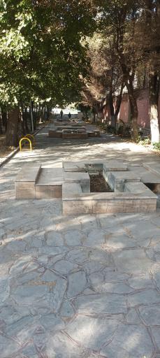 عکس بوستان شهید رجایی