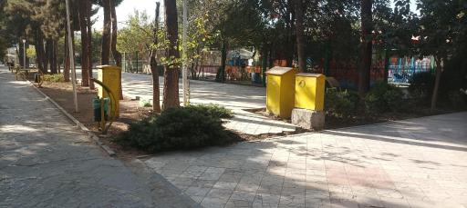 عکس بوستان شهید رجایی