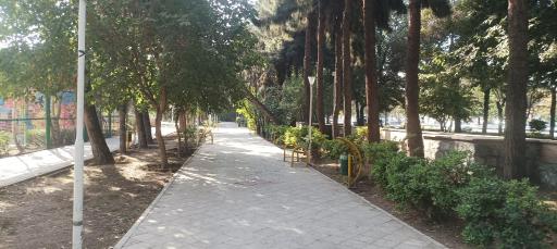 عکس بوستان شهید رجایی