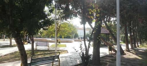 عکس بوستان شهید رجایی