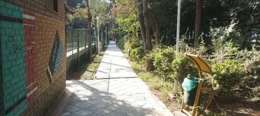 عکس بوستان شهید رجایی