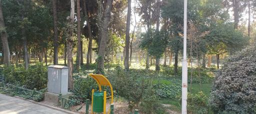 عکس بوستان شهید رجایی