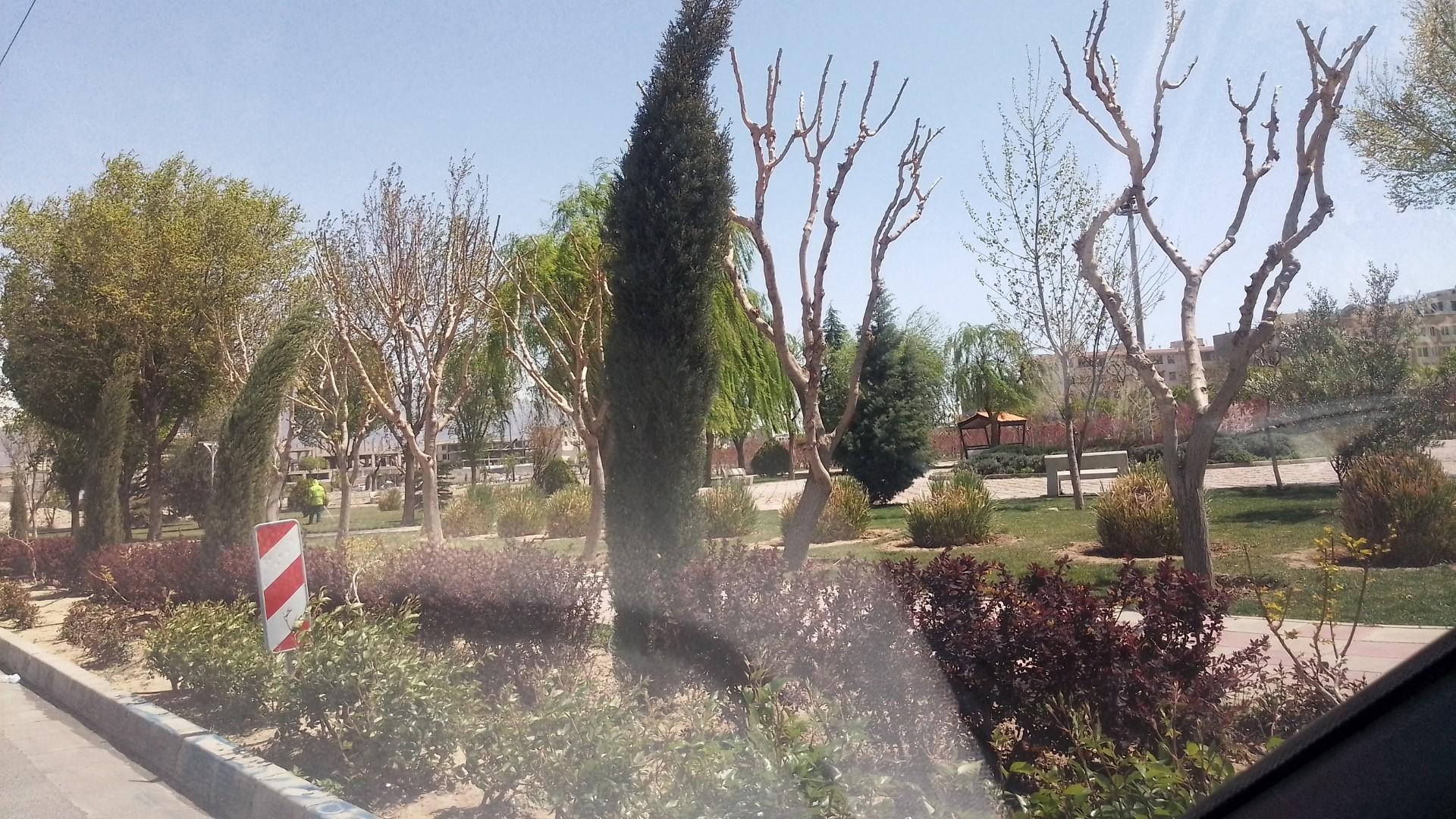 عکس پارک صدف (اسکویی)