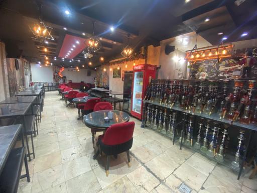 عکس قهوه خانه محفل
