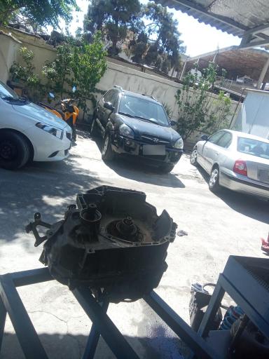 عکس گیربکس اتومات موسوی 