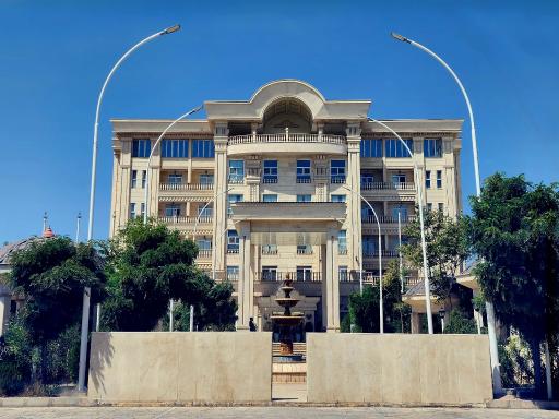 عکس هتل بغدادی
